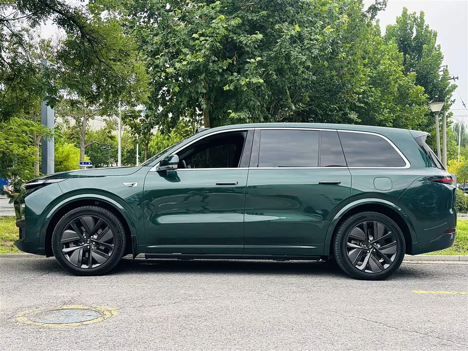 Li Auto Ideal L9
