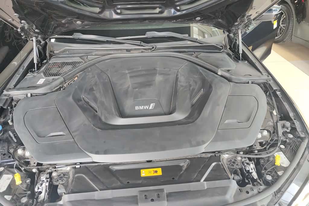 BMW i3, 2023 9