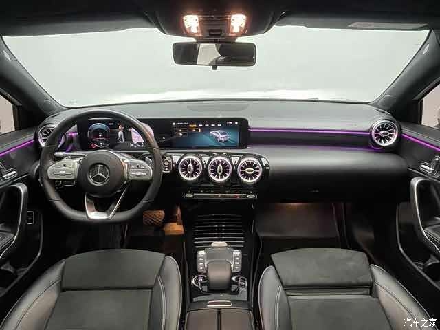 Mercedes-Benz A-Class, 2021 14