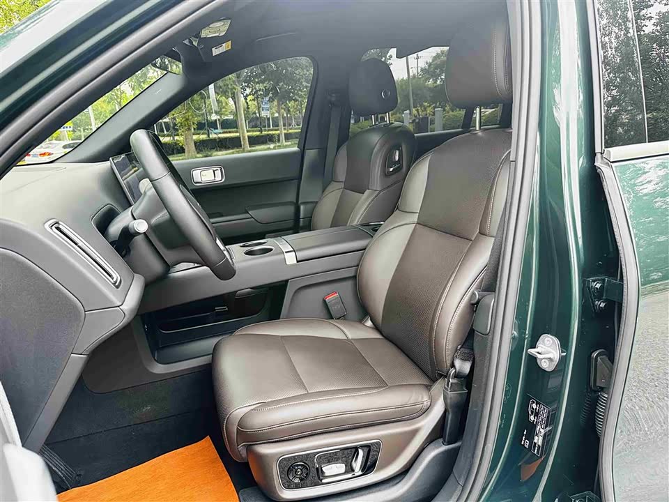 Li Auto Ideal L9