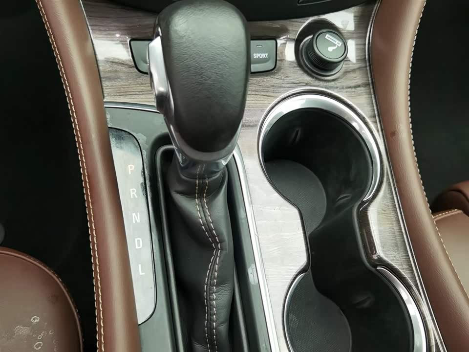 Buick Angkewei Plus