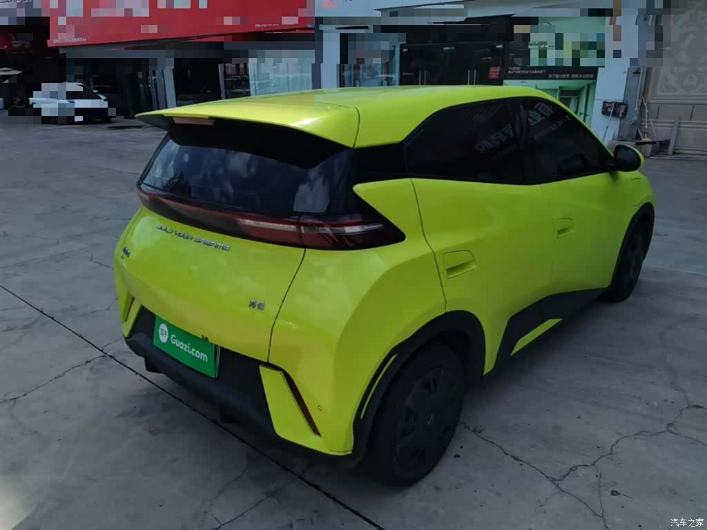 BYD Seagull, 2024 7