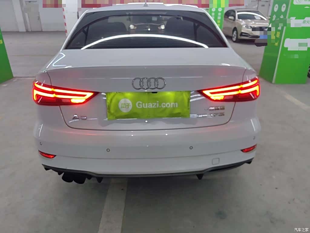 Audi A3, 2018 6