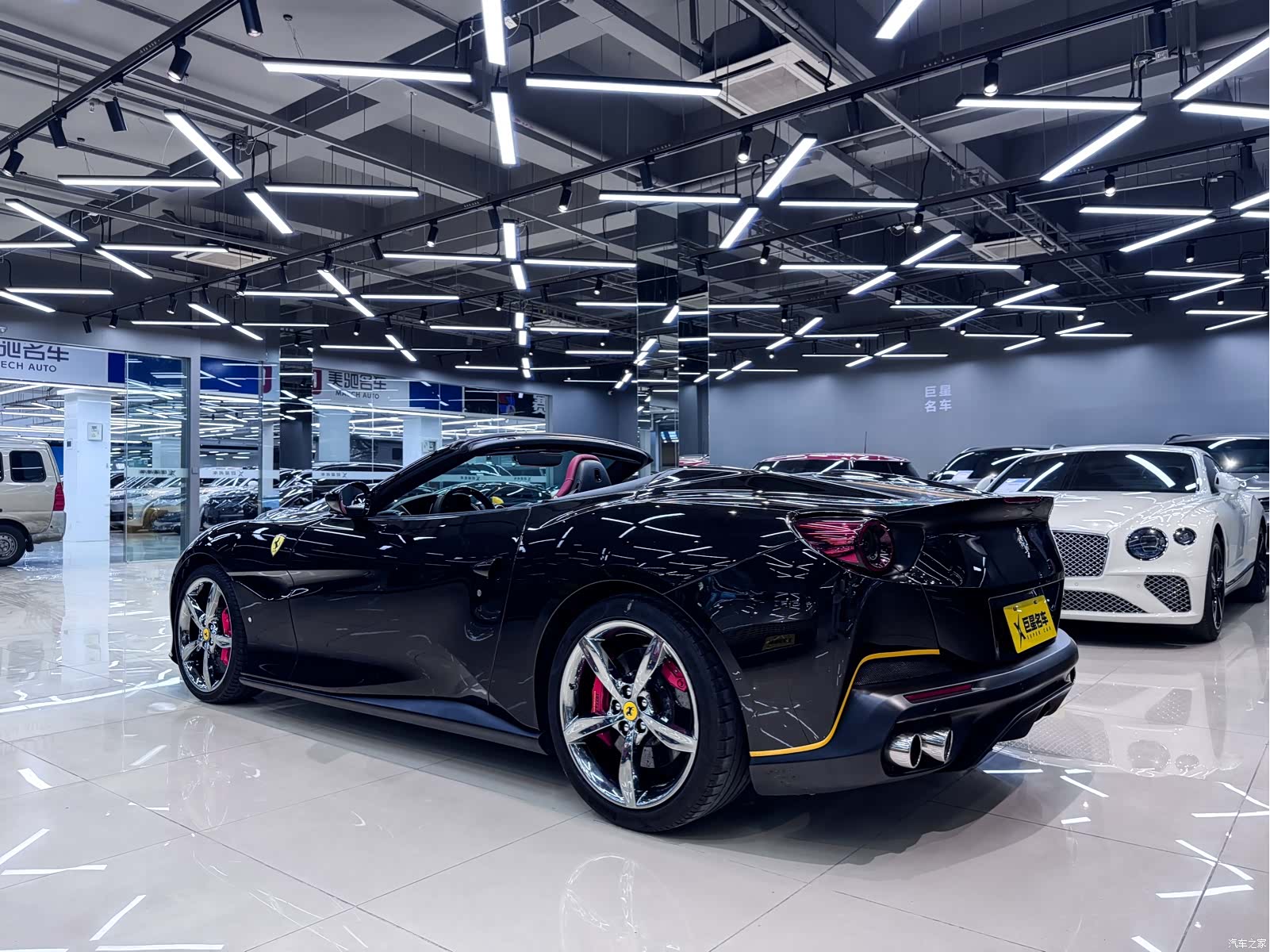 Ferrari Portofino, 2019 9