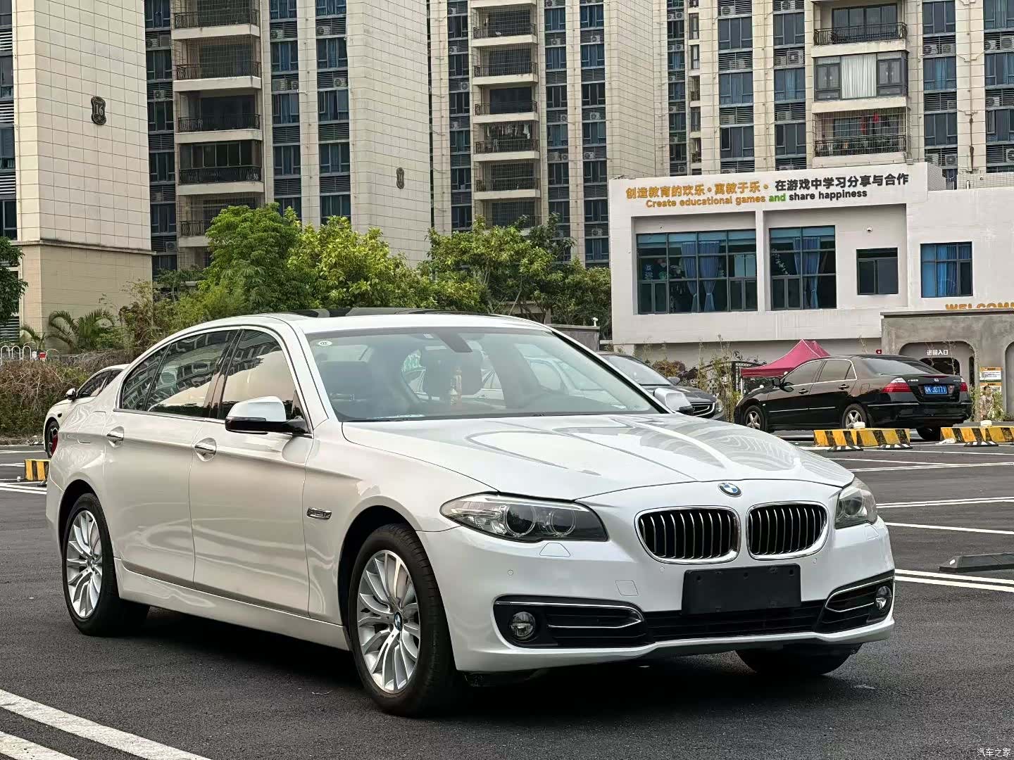 BMW 5 Series, 2013 3