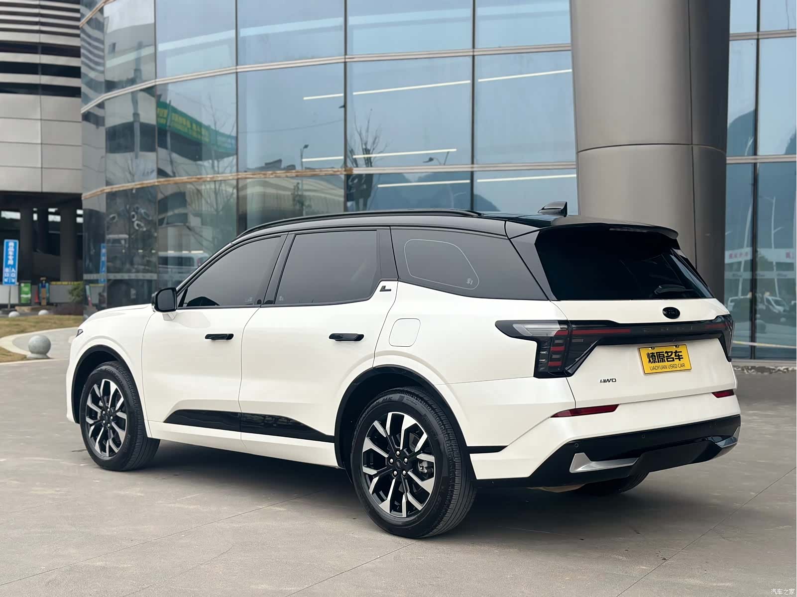 Ford Edge L, 2025 все фото