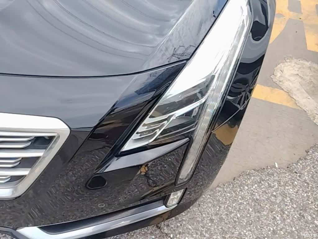 Cadillac CT6, 2018 24