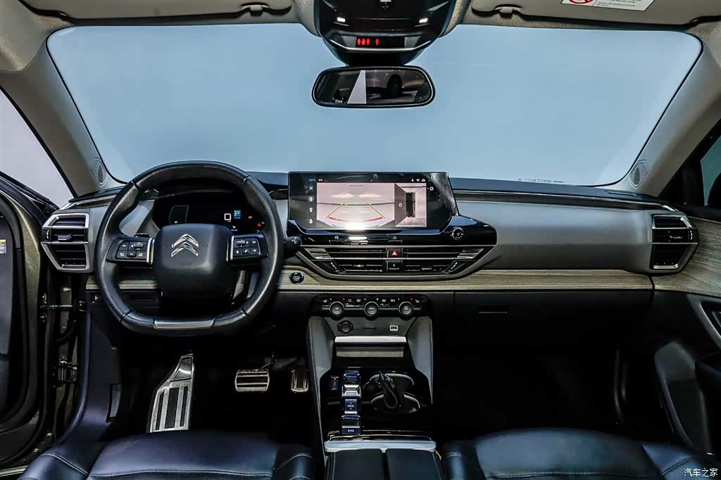 Citroen C5 X, 2022 25