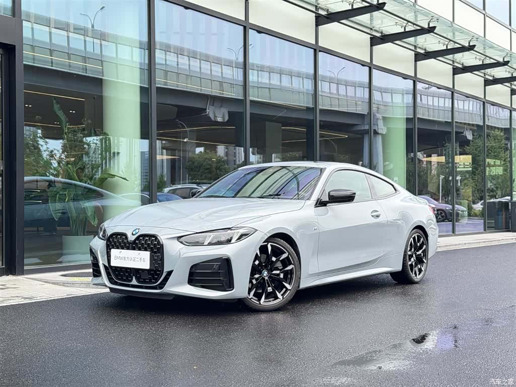 BMW 4 Series, 2025 1