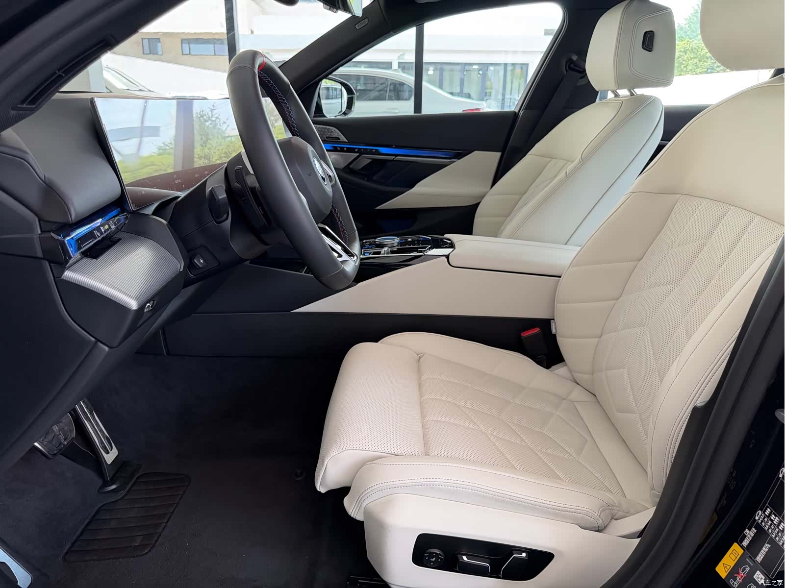 BMW i5, 2026 все фото