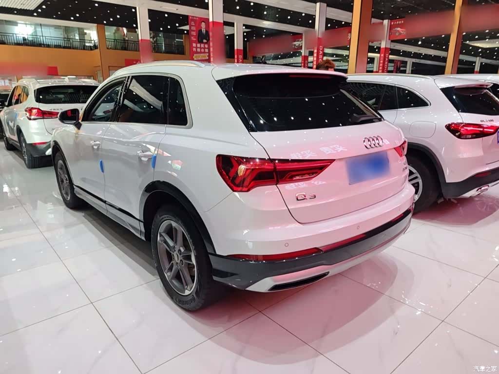 Audi Q3, 2021 16