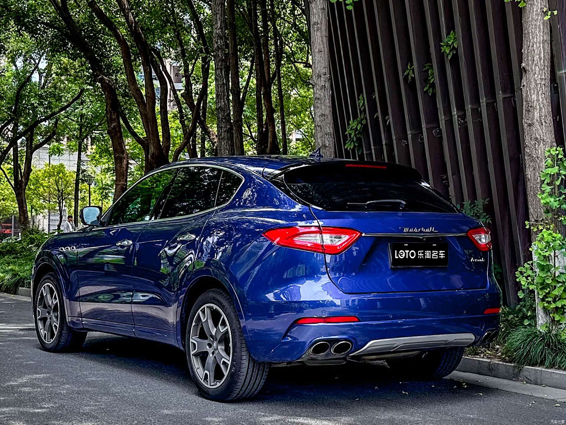 Maserati Levante, 2017 4