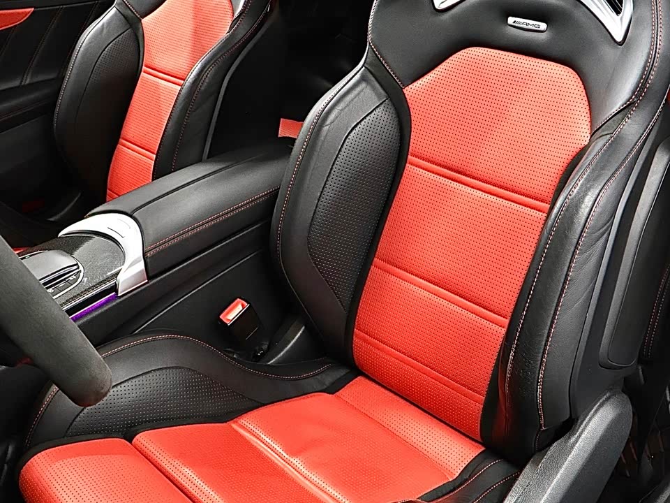 Mercedes-Benz C-class AMG