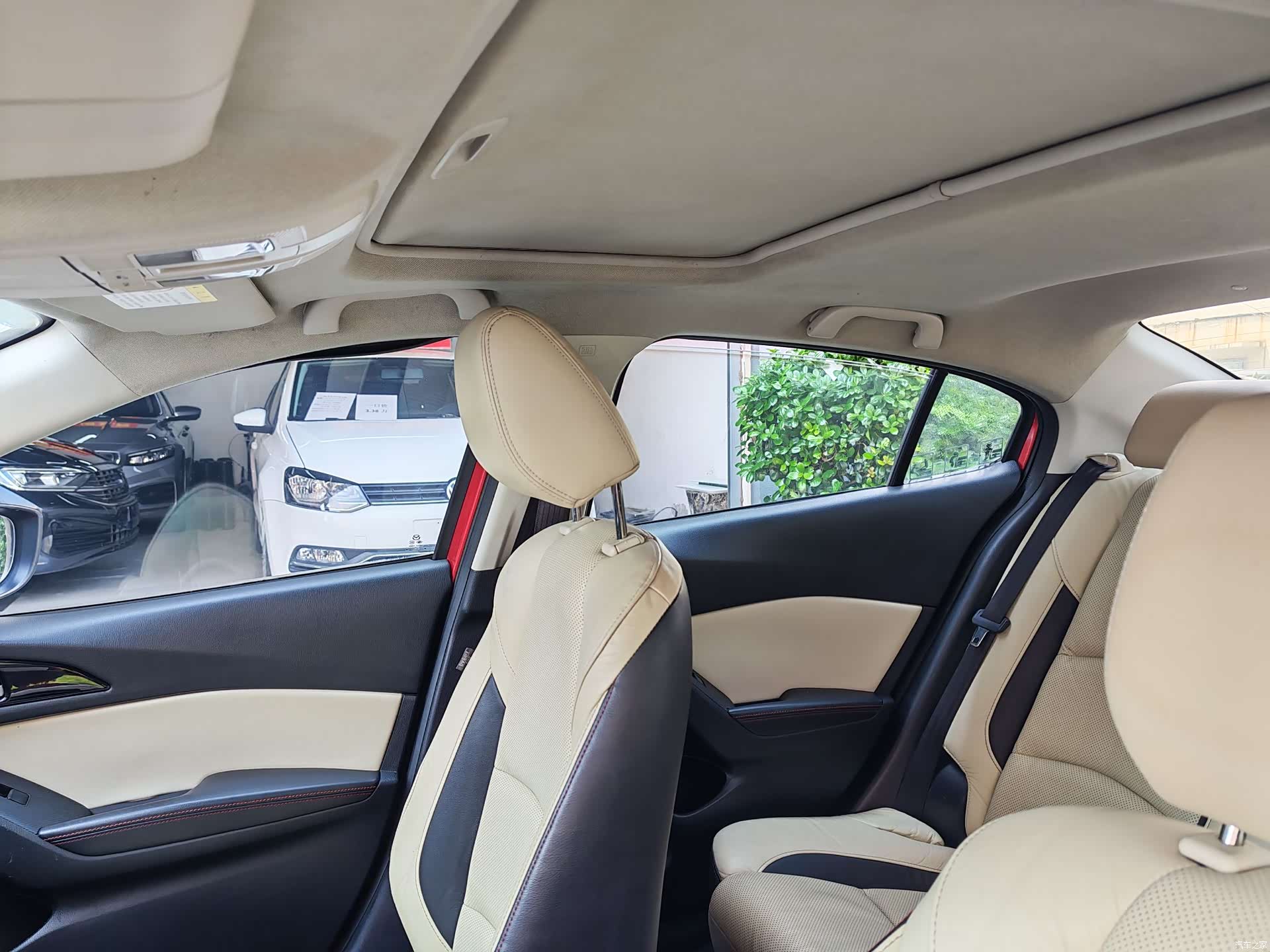 Mazda Mazda3, 2014 19
