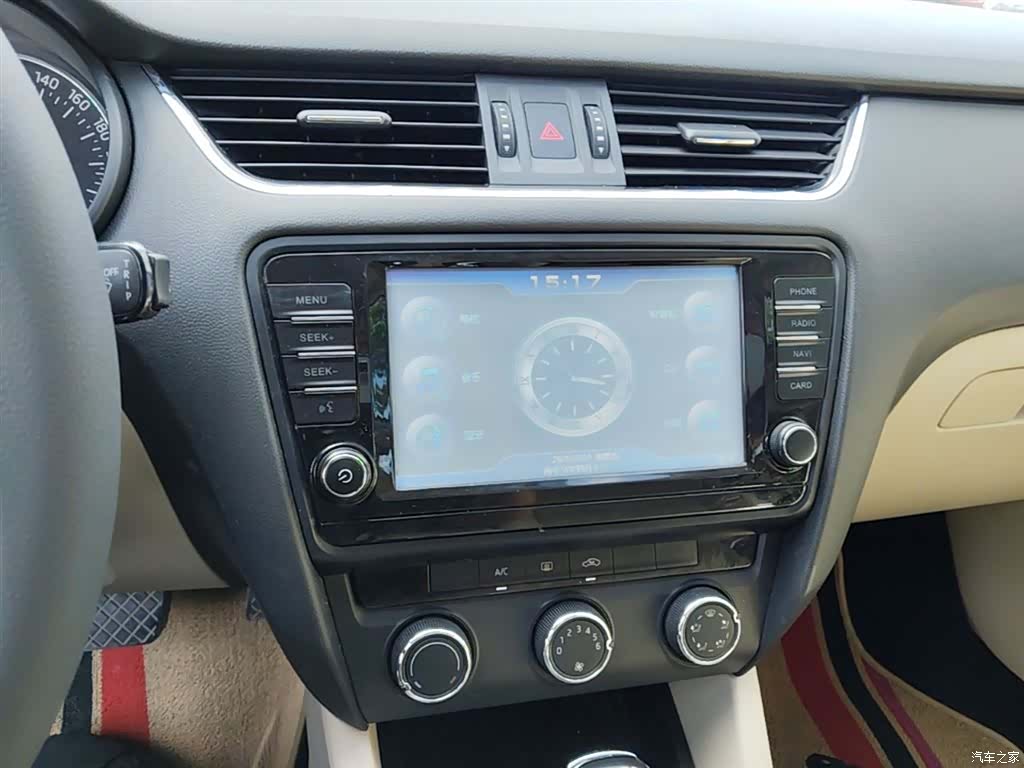 Skoda Octavia, 2014 13