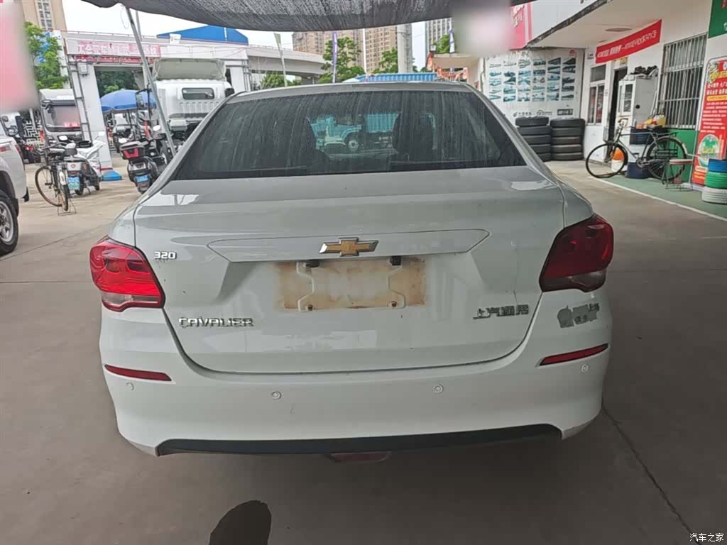 Chevrolet 320, 2019 4