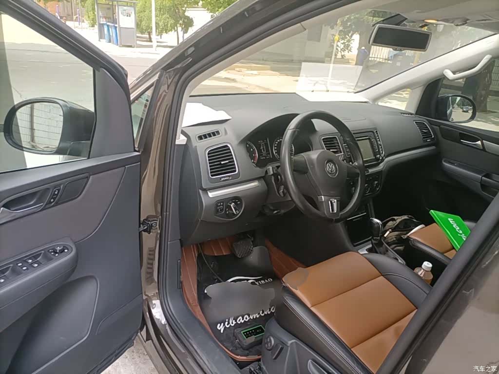 Volkswagen Xia, 2016 16