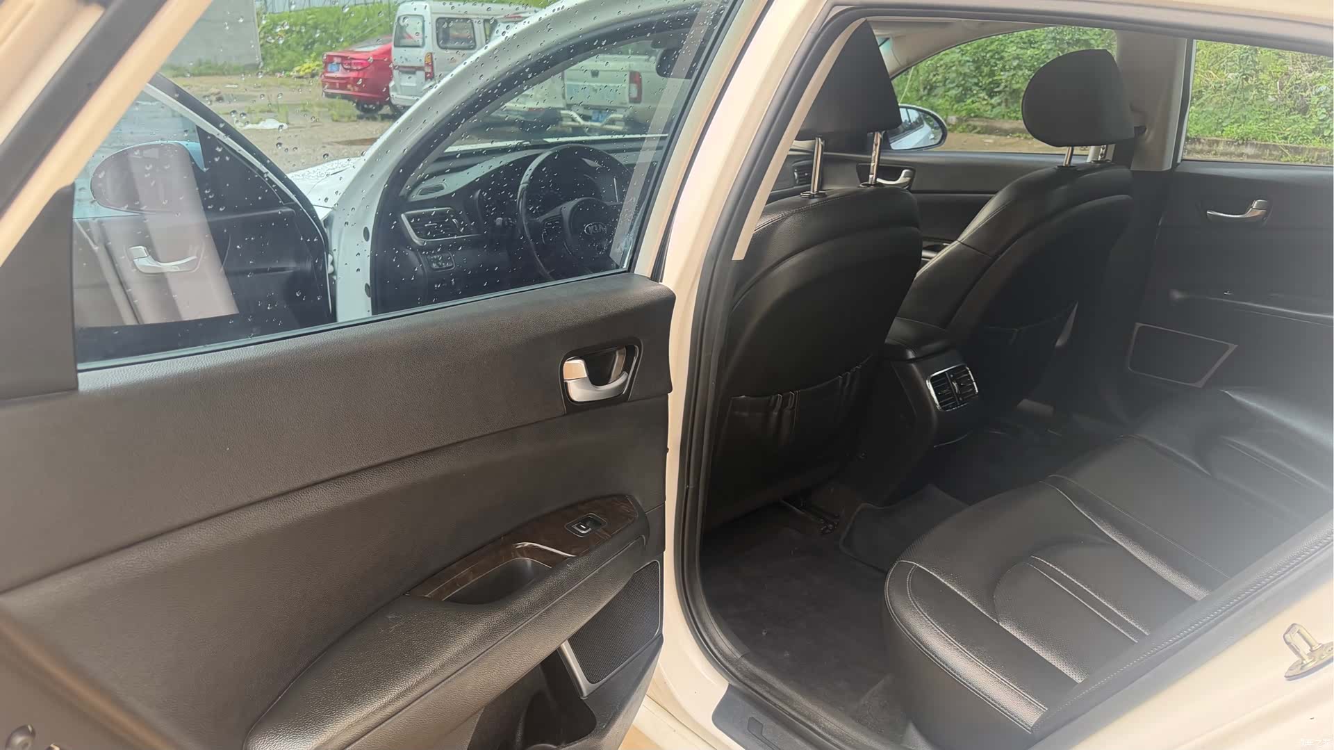 Kia K5, 2017 7