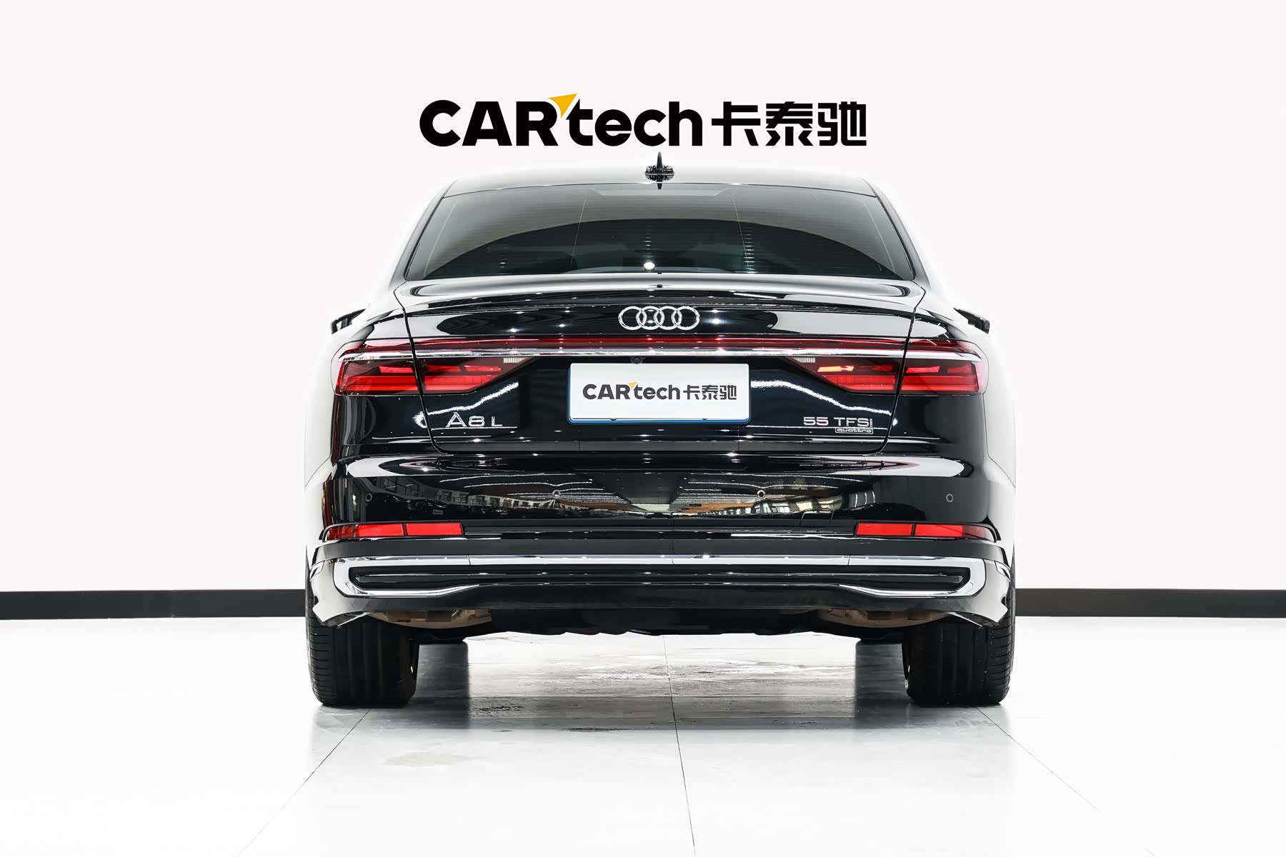 Audi A8L, 2025 6