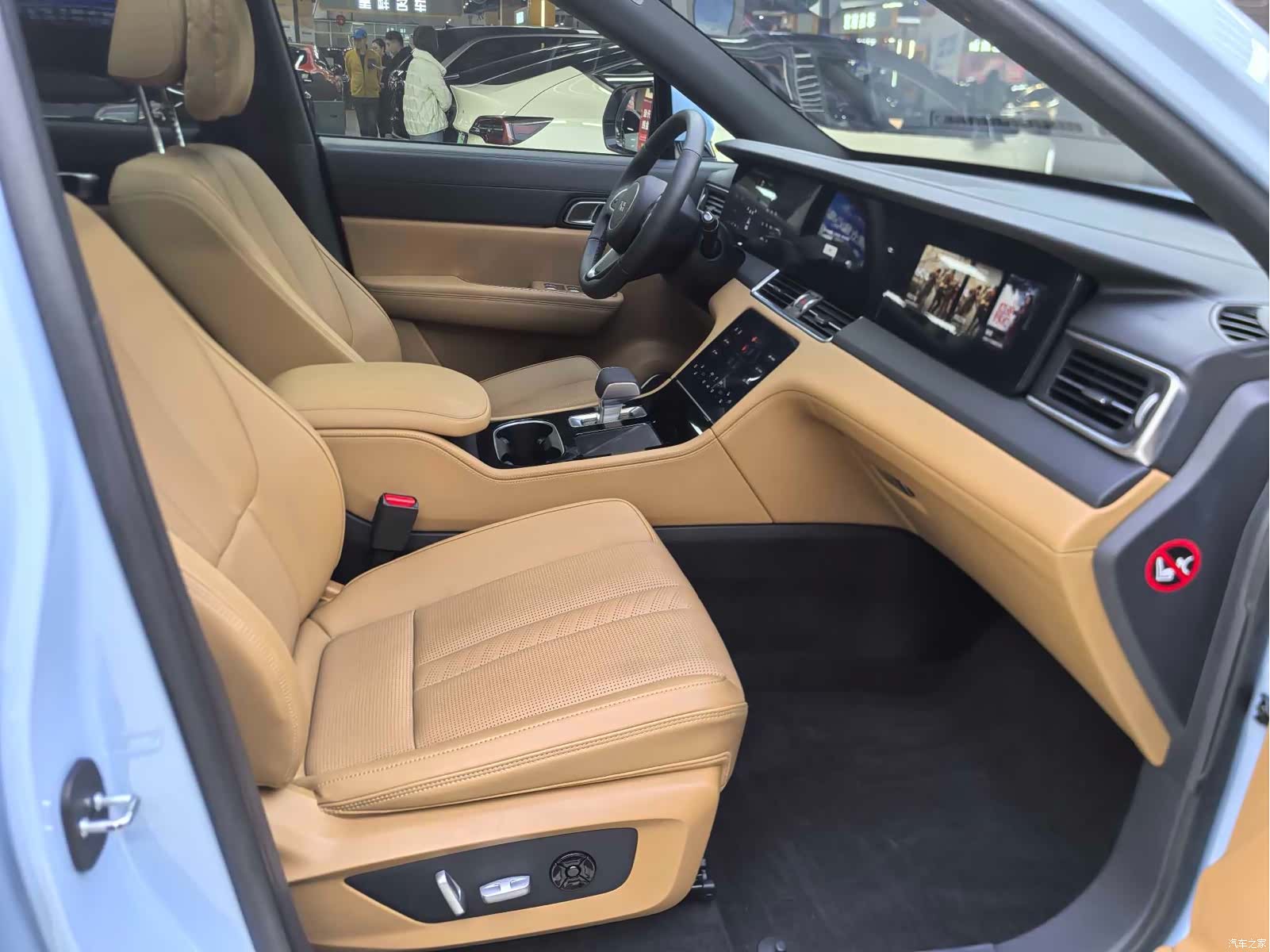 Li Auto ONE, 2020 15