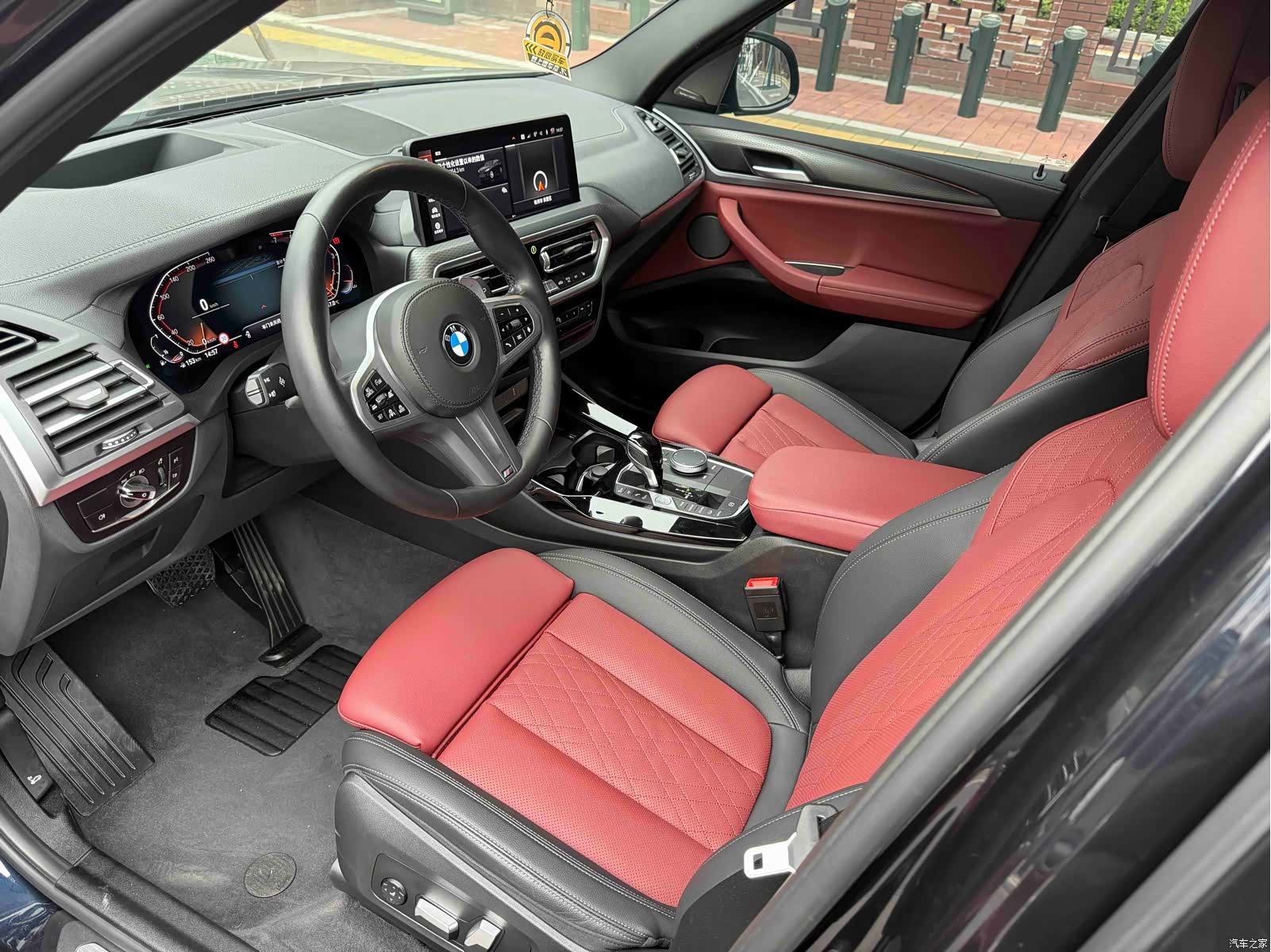 BMW X3, 2023 7