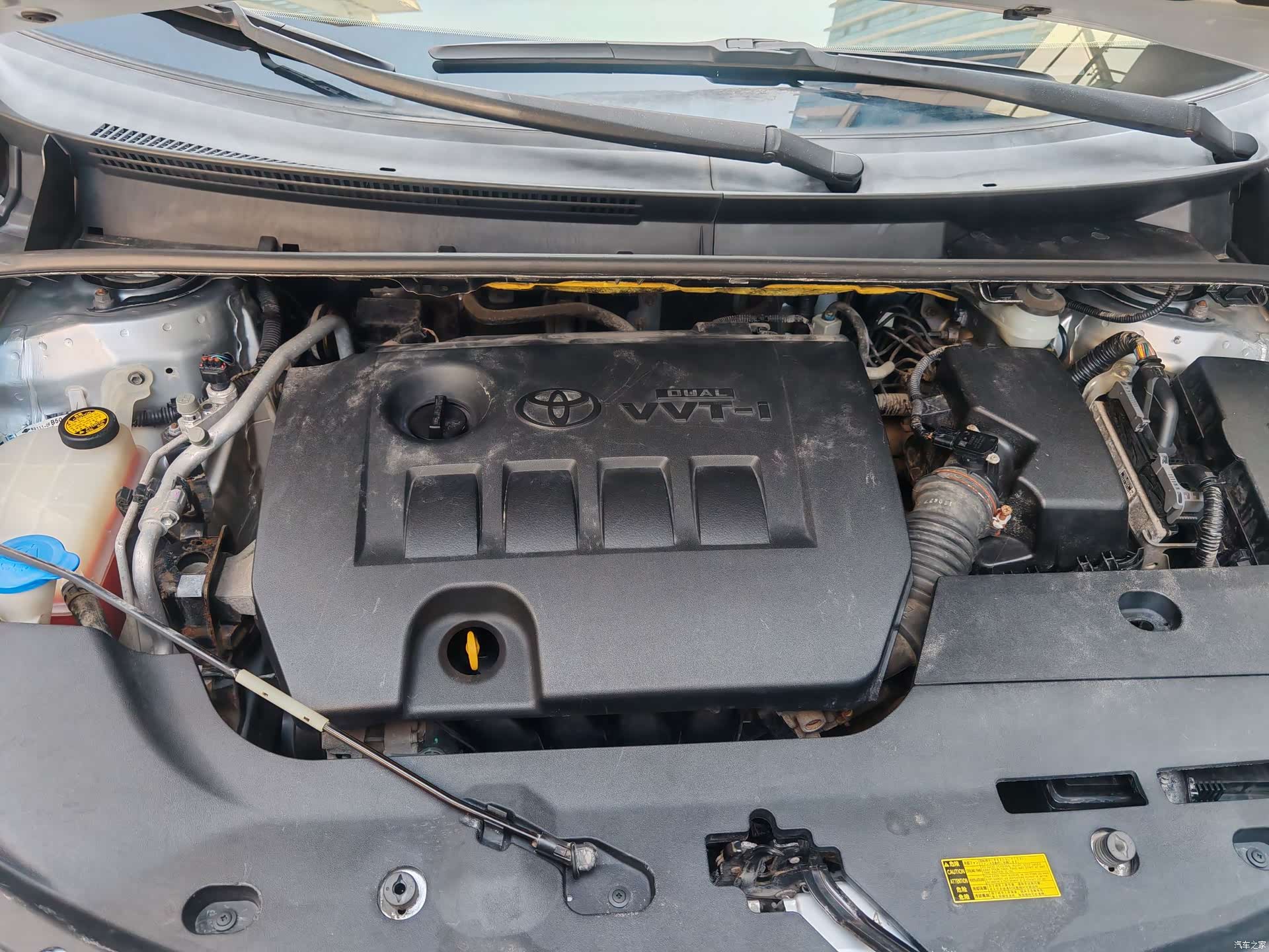 Toyota 160E, 2011 4