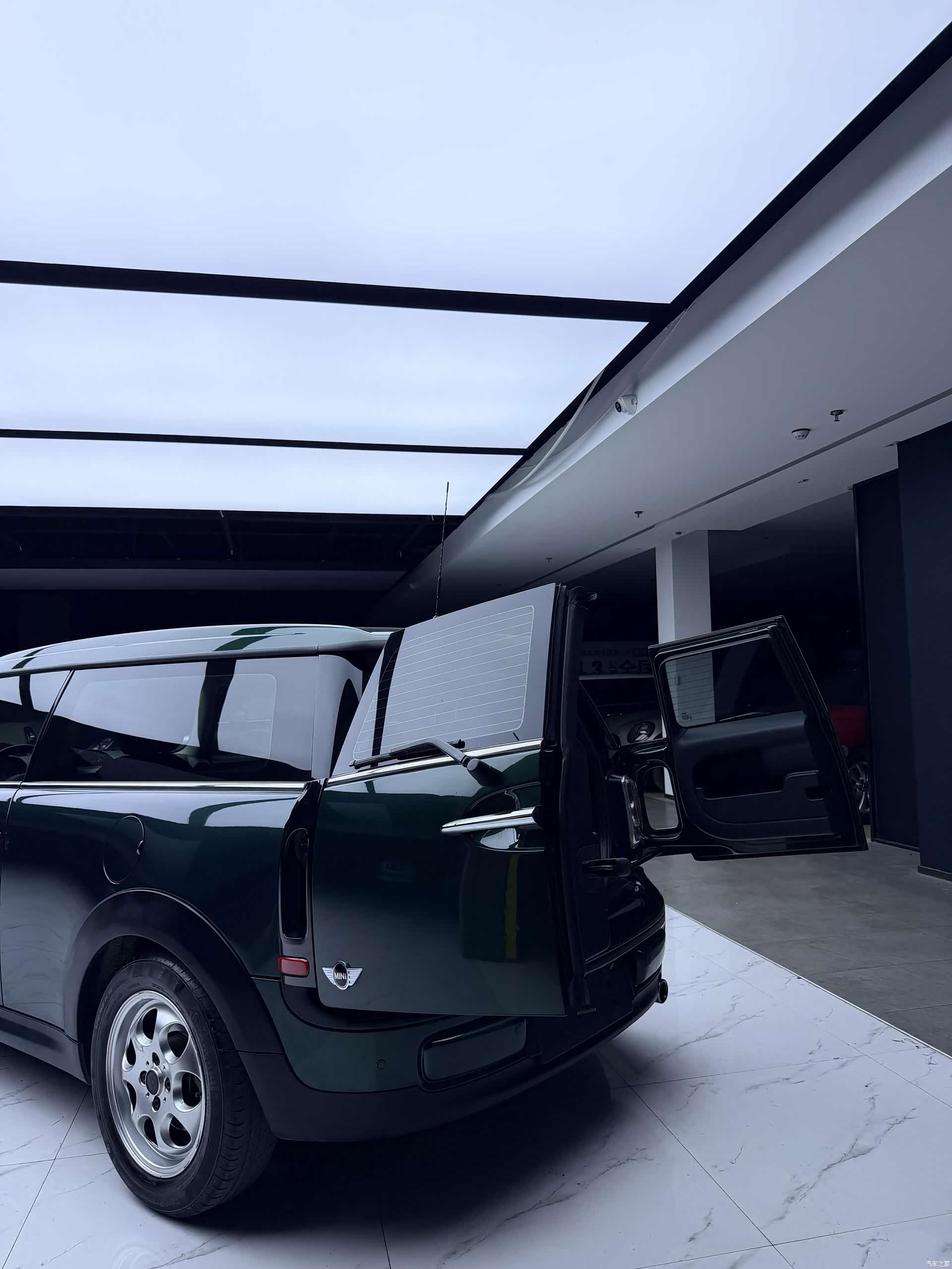 Mini Clubman, 2014 10