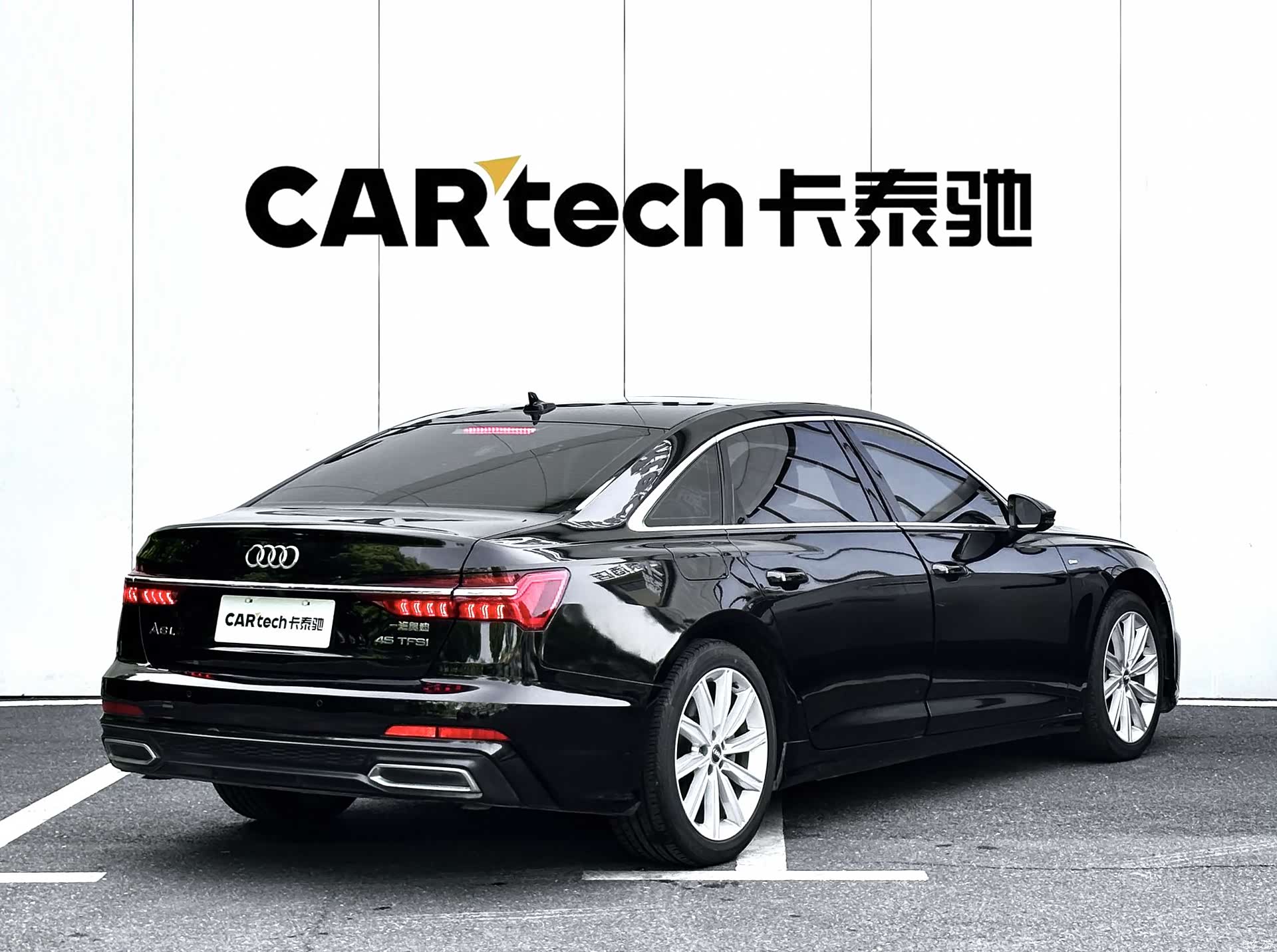 Audi A6L, 2020 2