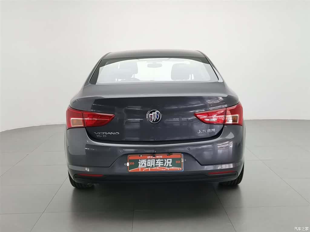 Buick Verano, 2017 4