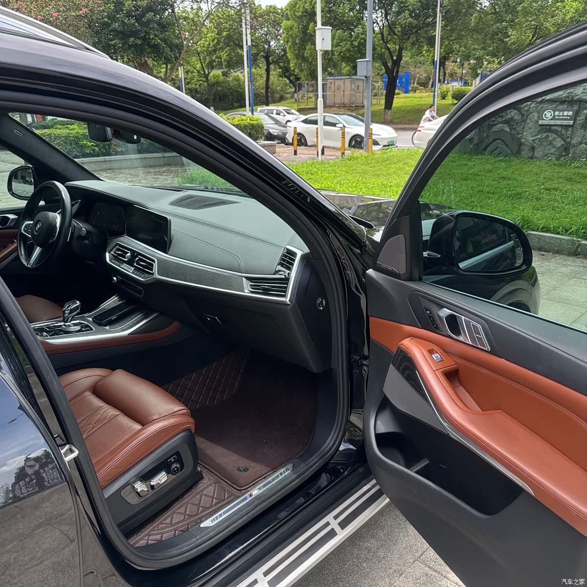 BMW X7, 2021 8