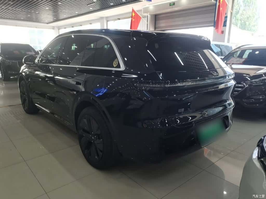 Li Auto L6, 2025 全部照片