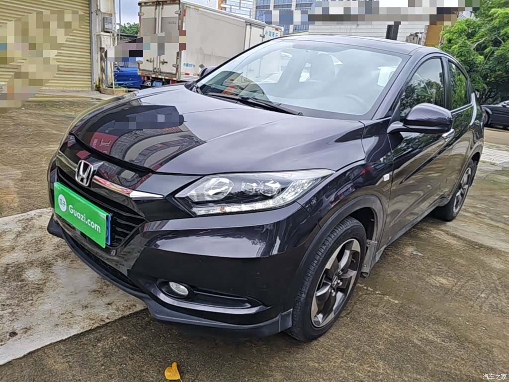 Honda Vezel, 2017 2