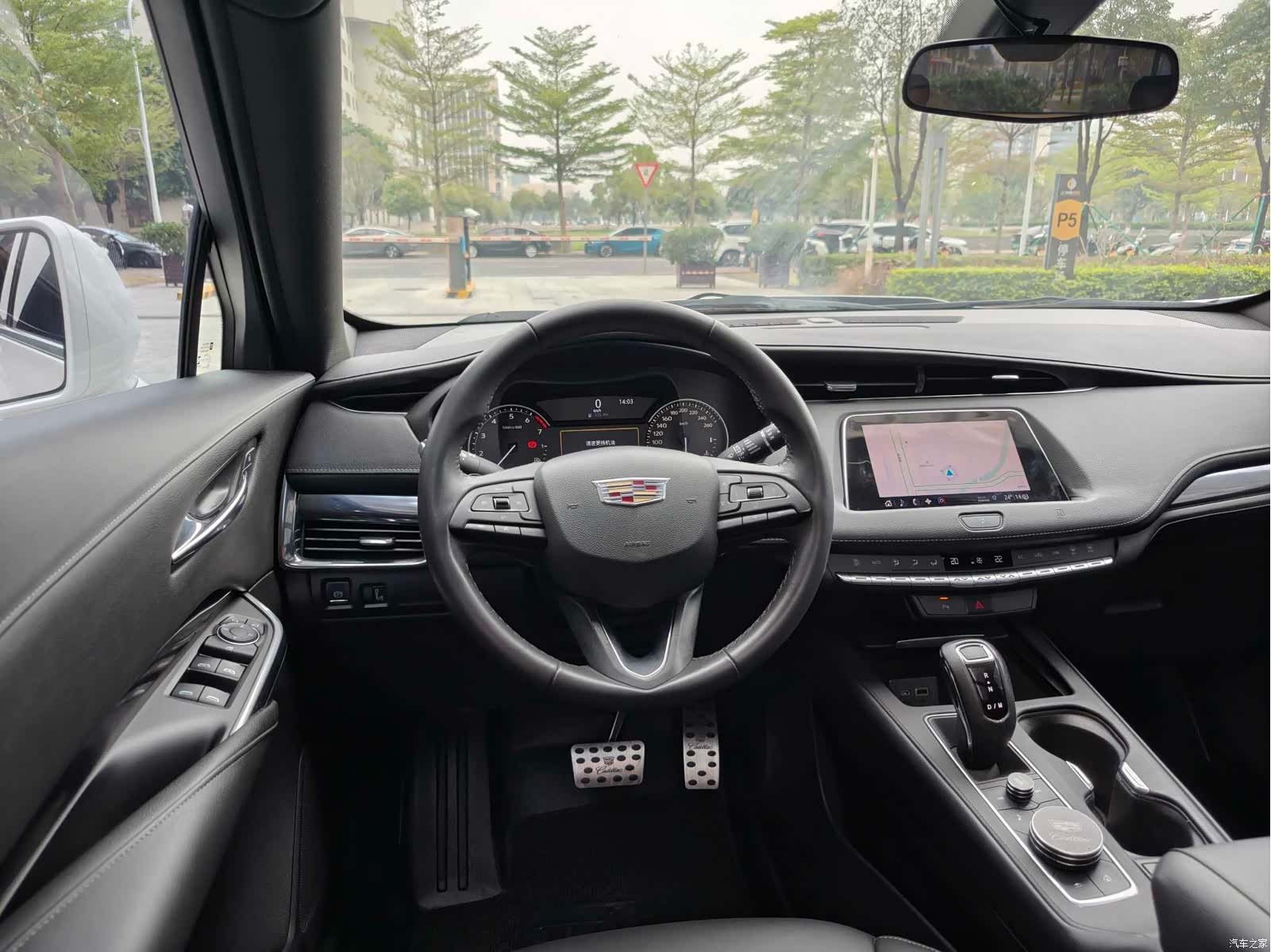 Cadillac XT4, 2019 10