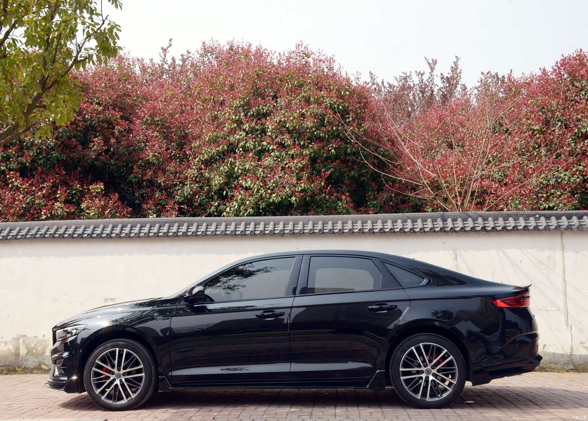 Geely Preface, 2024 6