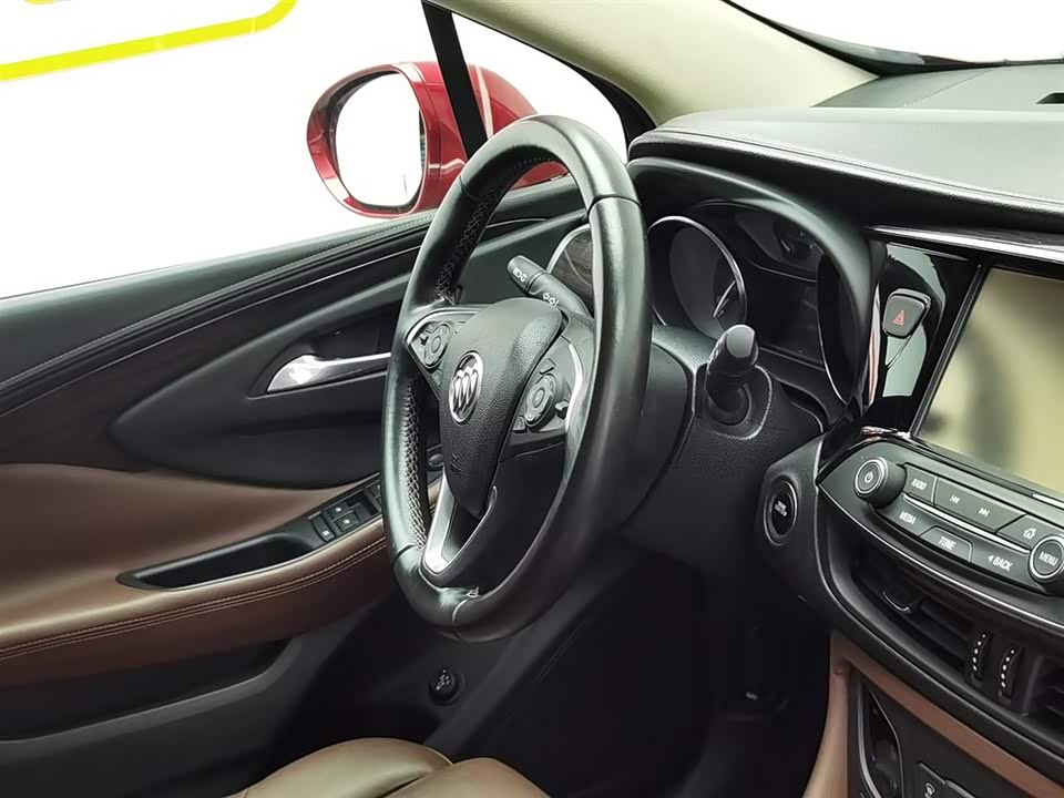 Buick Angkewei Plus