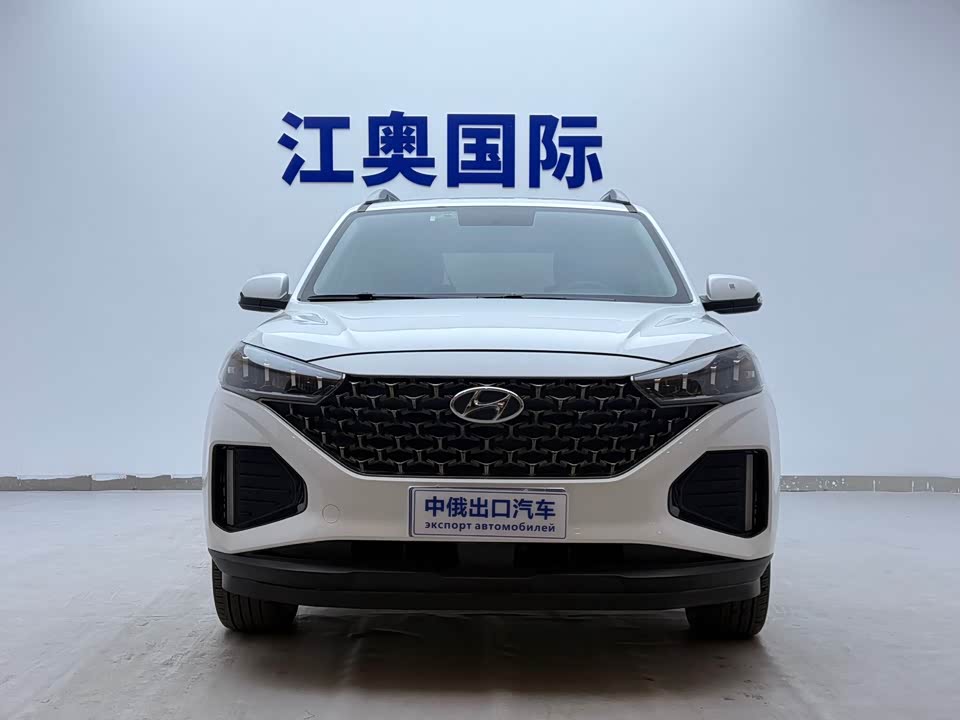 Hyundai Beijing ix35
