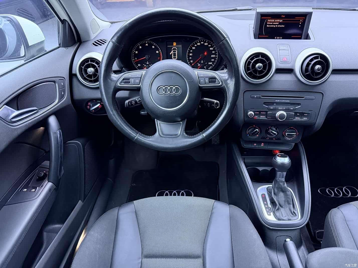Audi A1, 2012 11