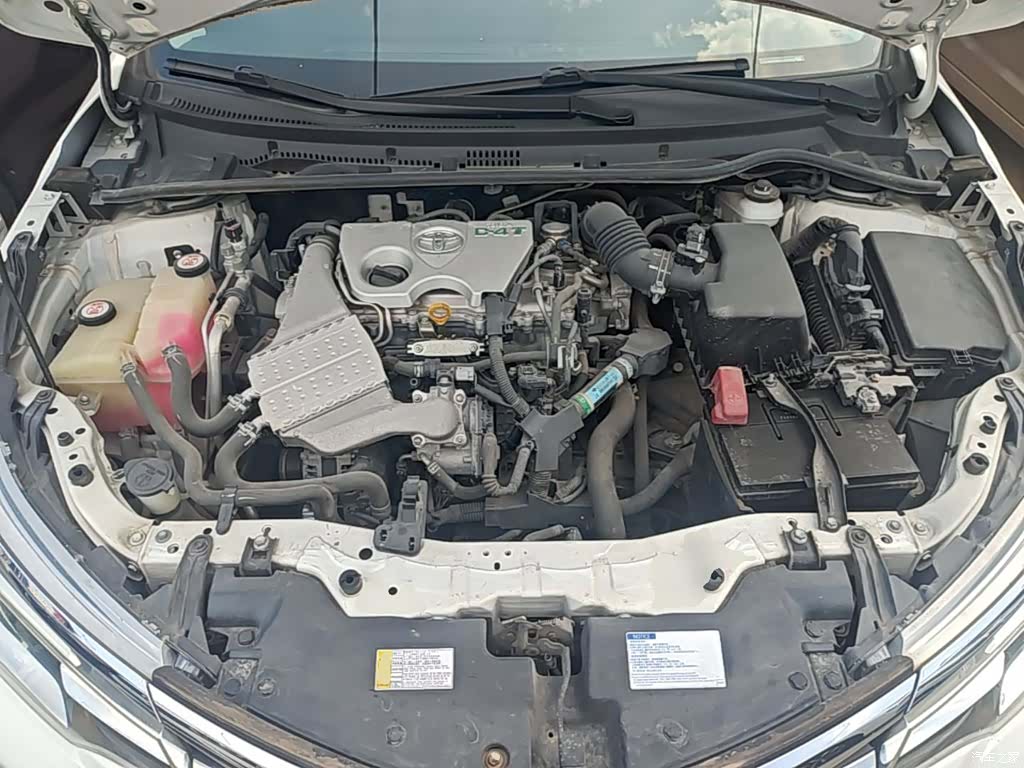 Toyota Corolla, 2019 20