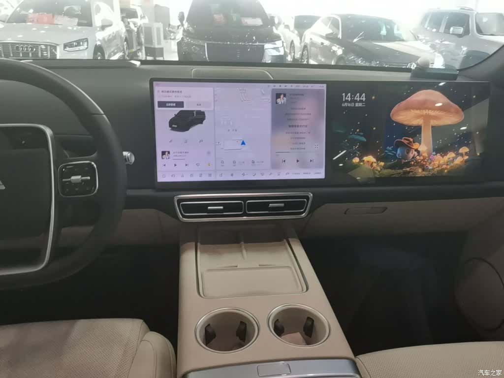 Li Auto L6, 2025 13