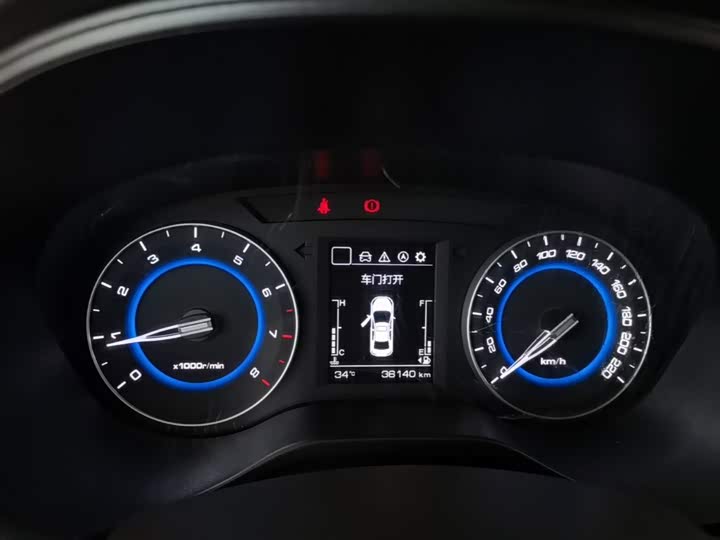 Changan Eado DT 2019 1.6L МКПП shu xiang xing China VI