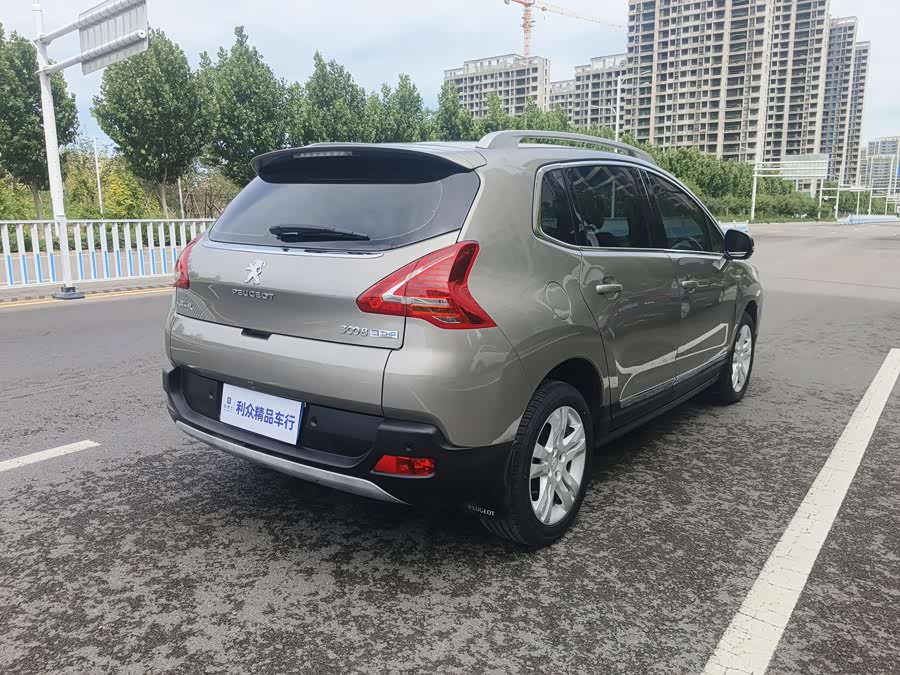 Peugeot Peugeot 3008 2015, фото 8
