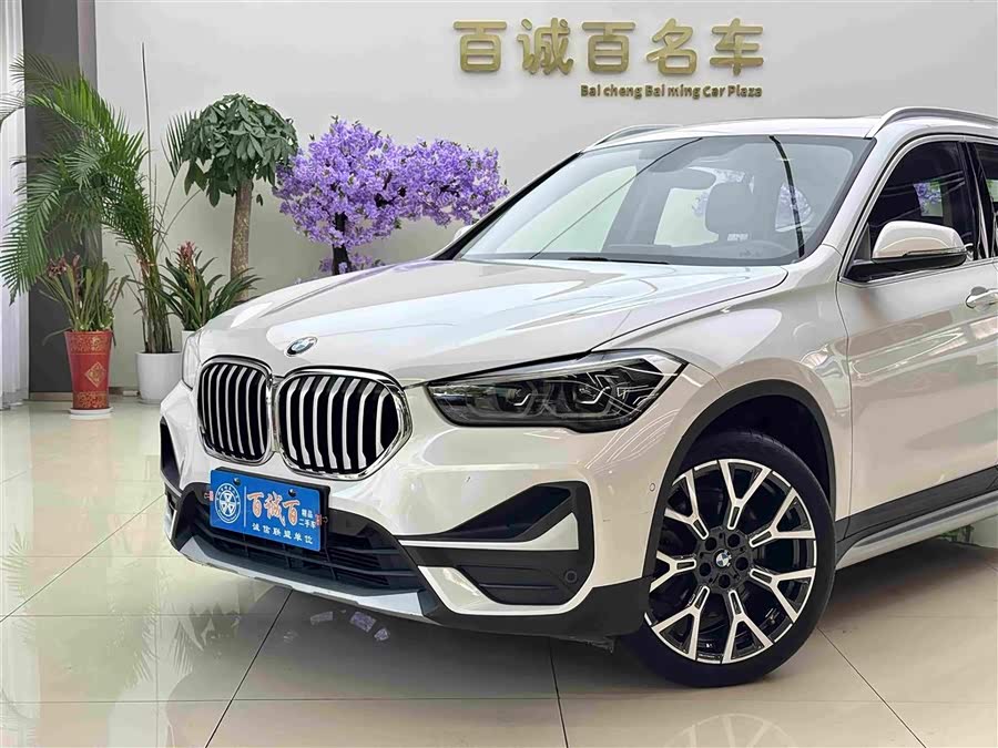 BMW X1 2020, фото 2