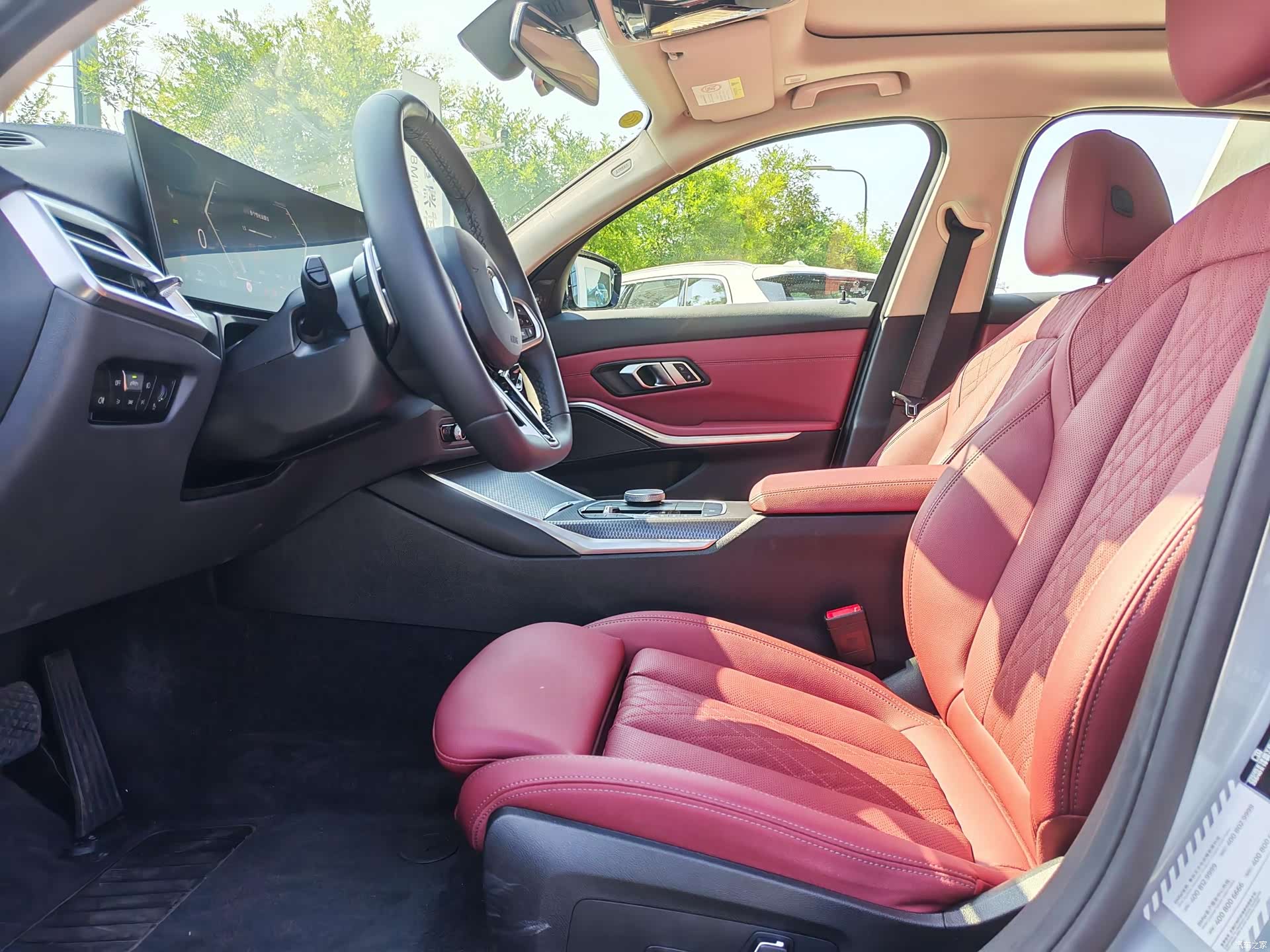BMW 3 Series, 2025 13