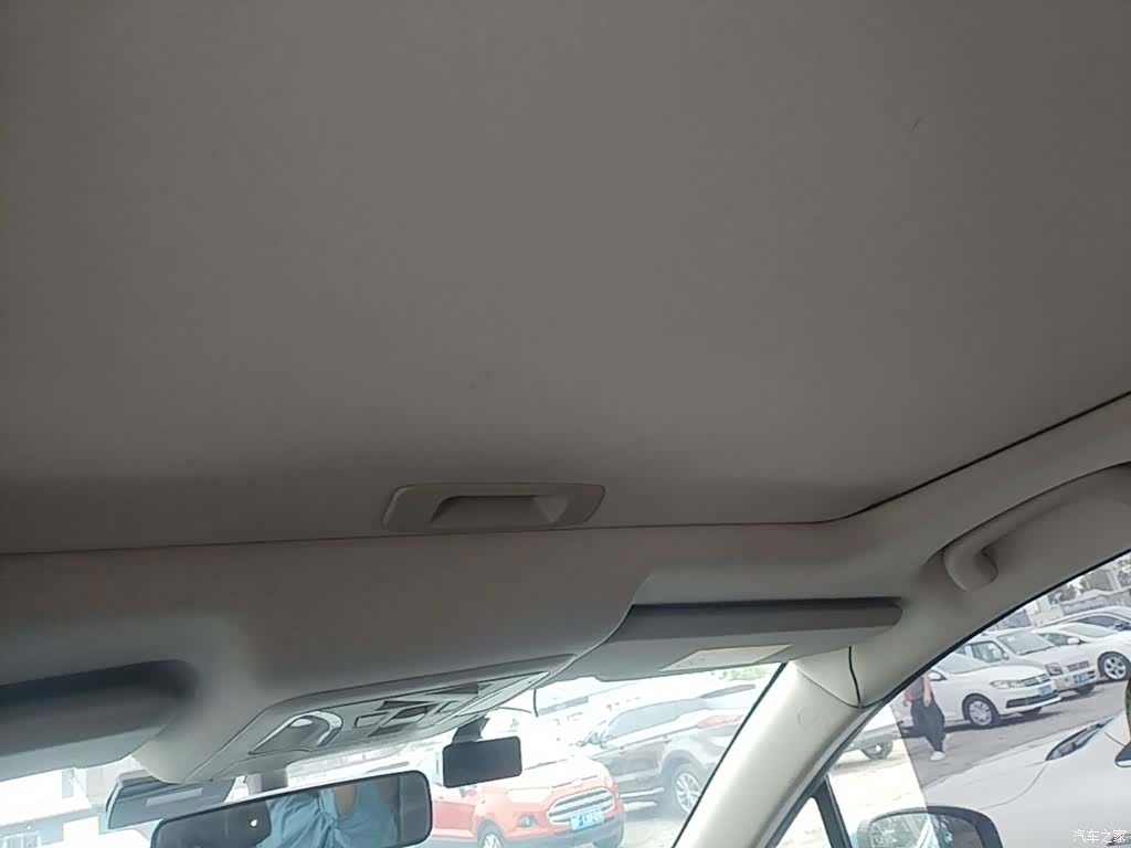DongFeng AX5, 2018 14