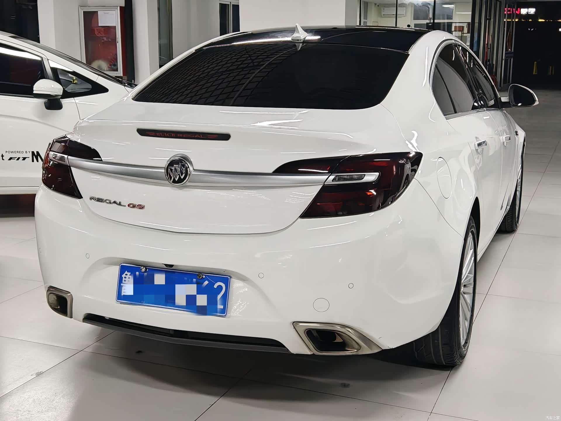Buick Regal, 2014 3