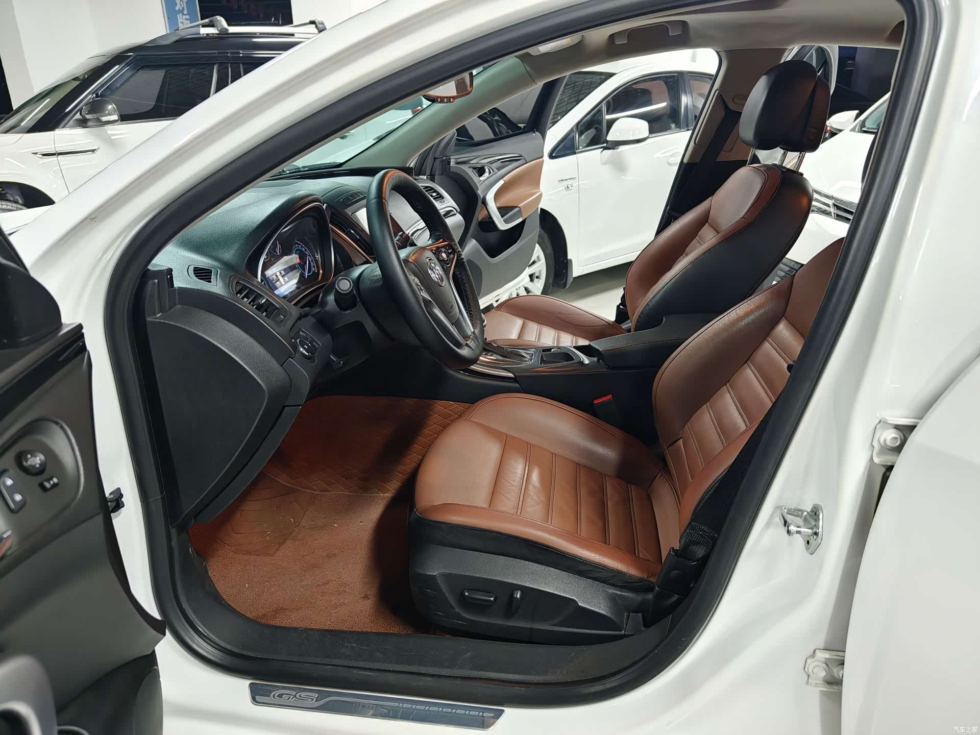 Buick Regal, 2014 все фото