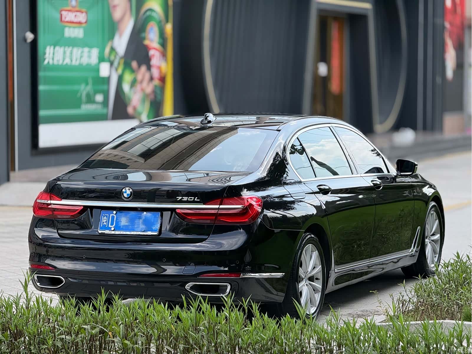 BMW 7 Series, 2017 4