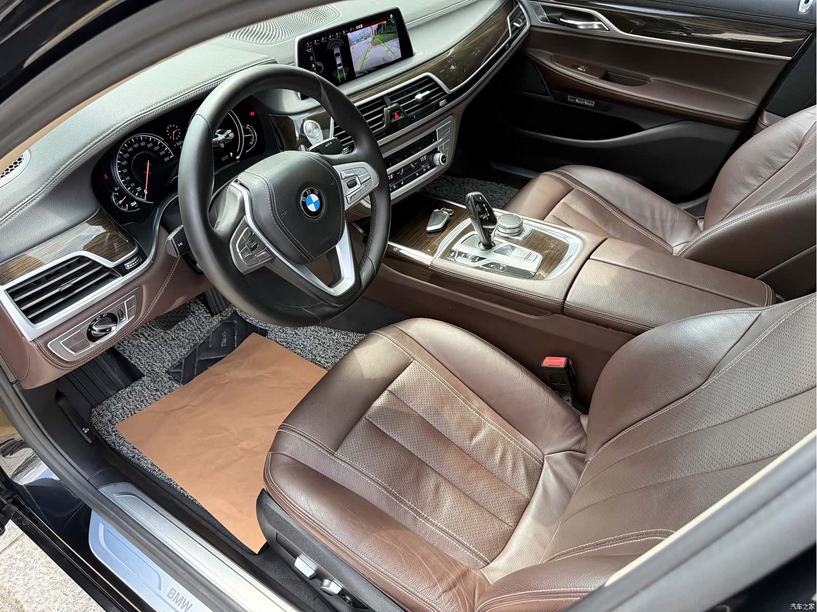 BMW 7 Series, 2017 13
