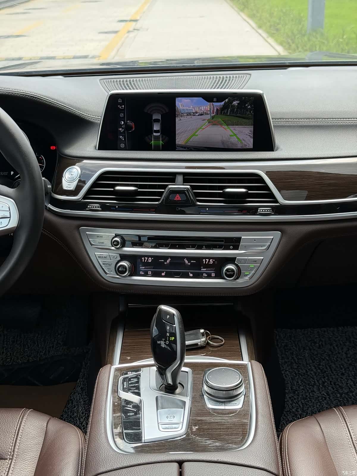 BMW 7 Series, 2017 21
