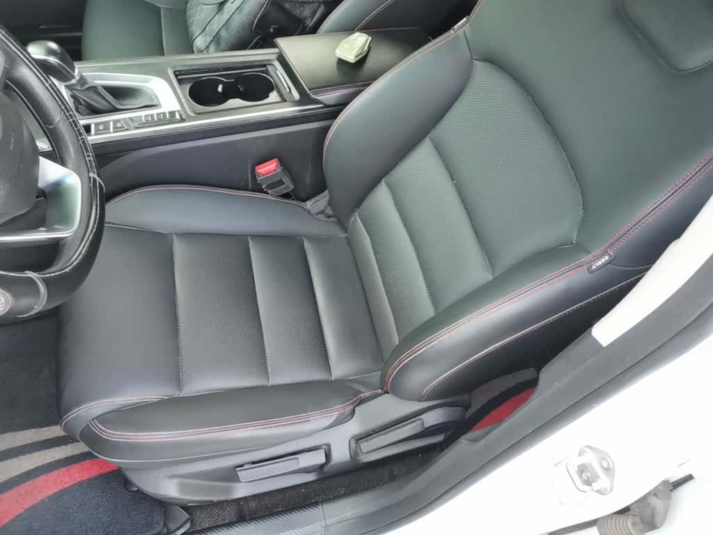 Geely Binray, 2019 8